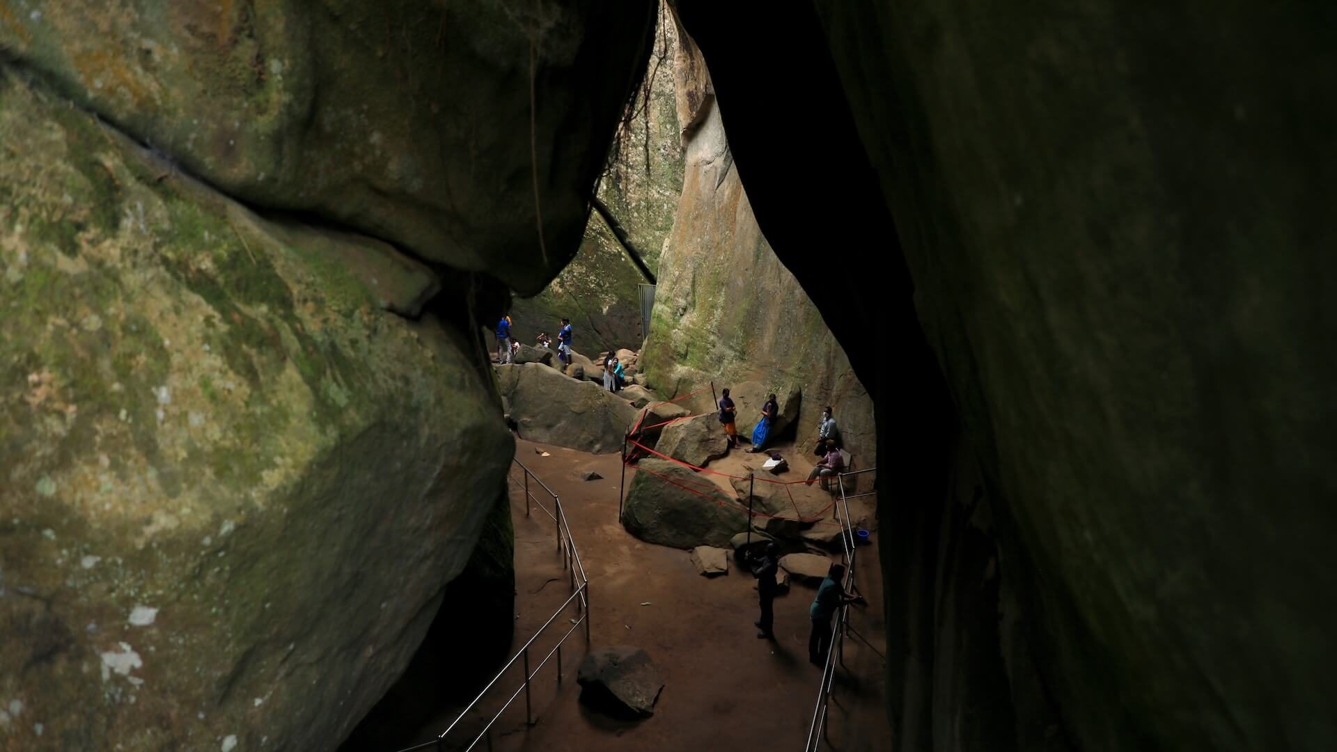 Sightseeing Packages Edakkal Caves Wayanad