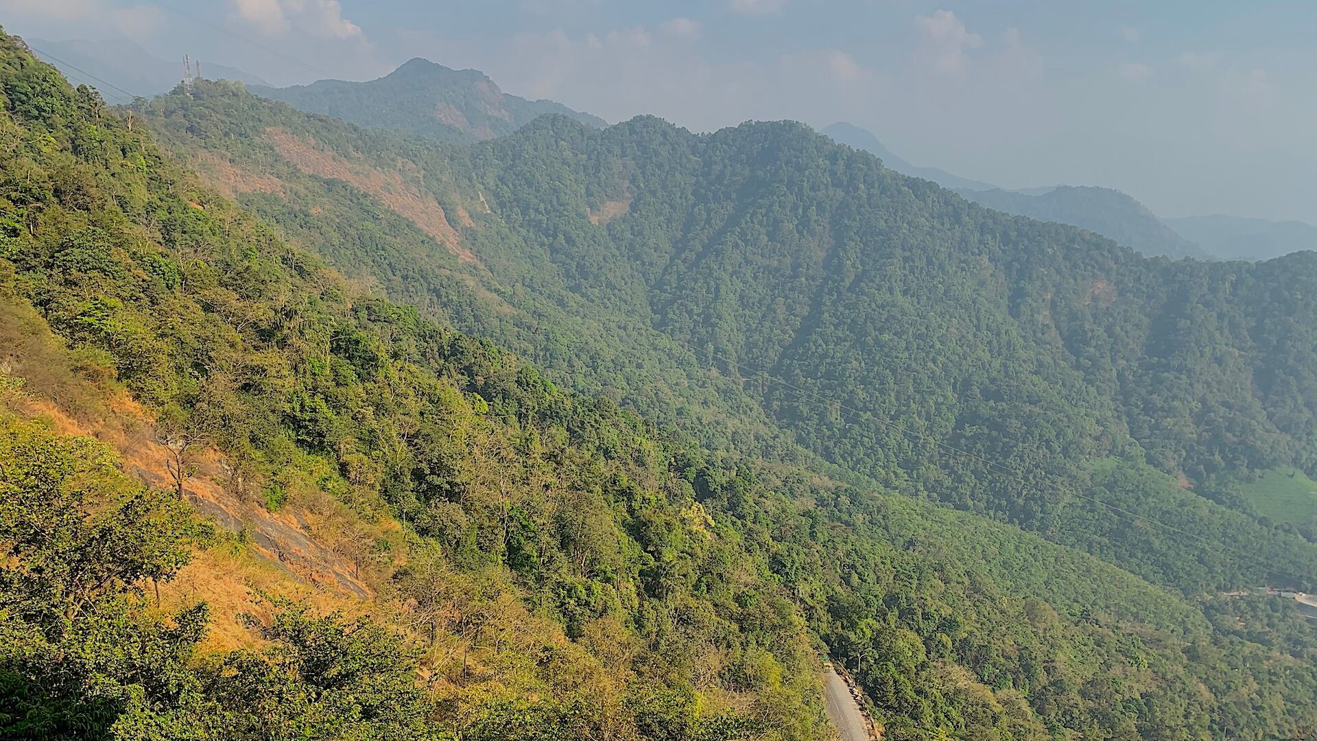 Sightseeing Packages Lakkidi View Point