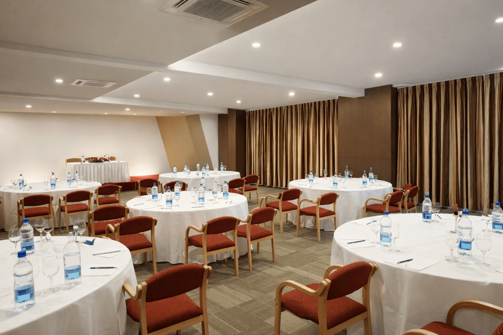 Vythiri Village Resort - Oriental Hall