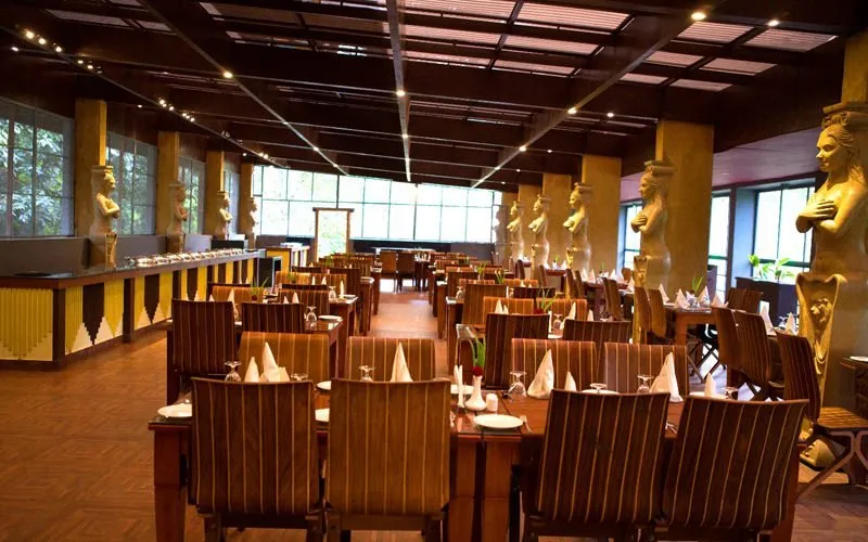 Dining SKY RESTAURANTwebp