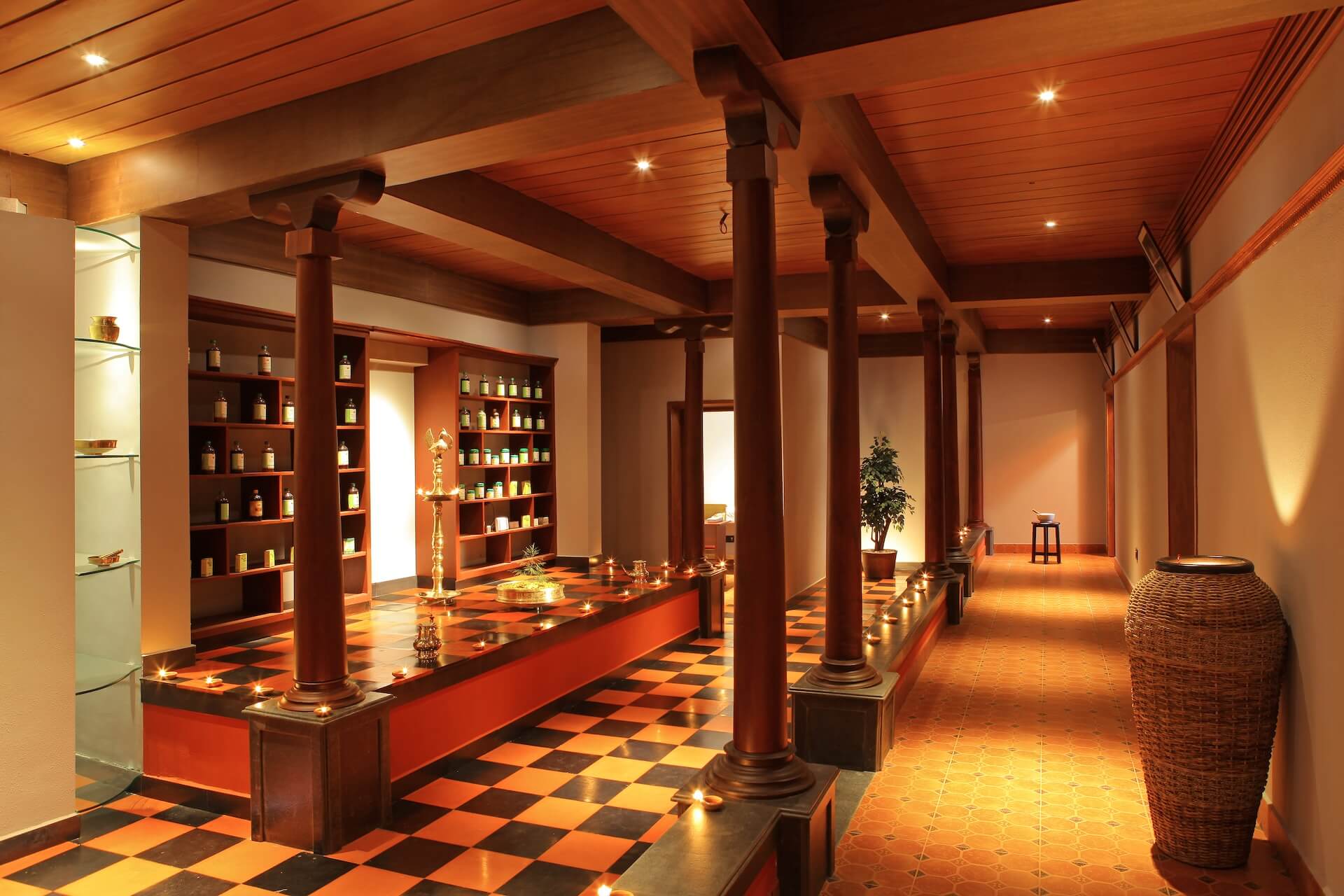 Experiences Ayurvedic Spa Treatments