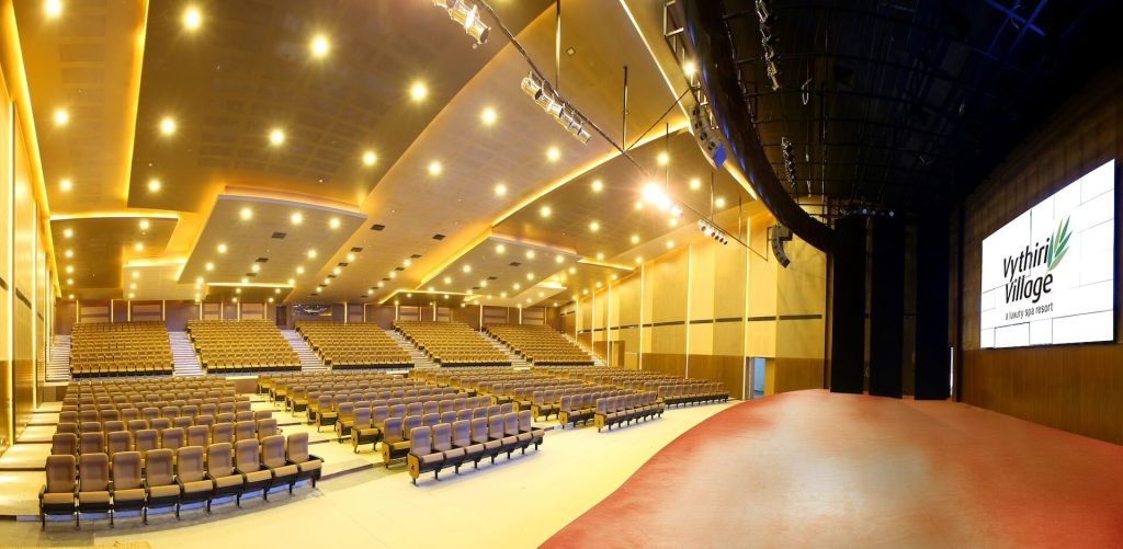 Vythiri Village Resort - Convention Centre