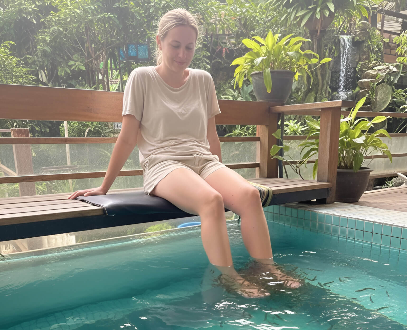 Experiences Fish Spa Therapy