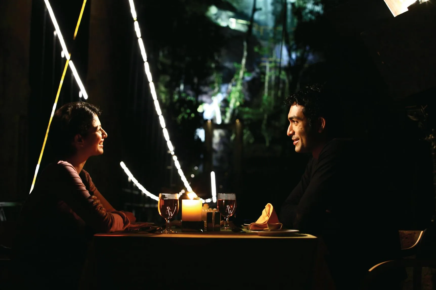 Experiences Private Candlelight Dinner