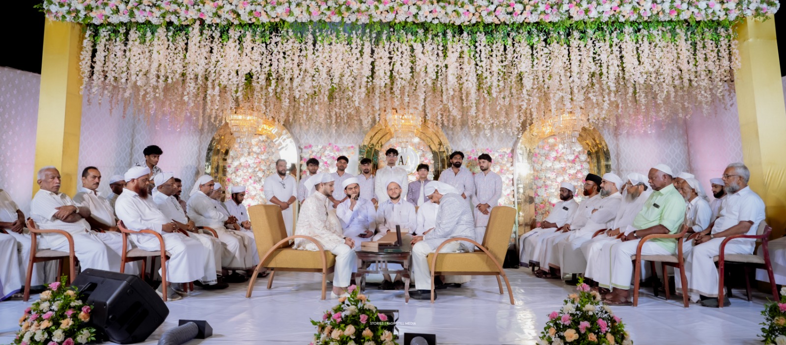 Weddings Vythiri Village Resort - Destination Wedding