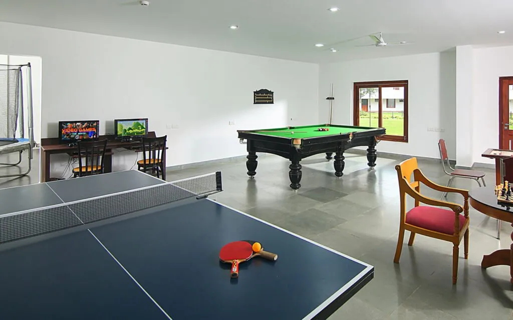 Experiences Recreation Center