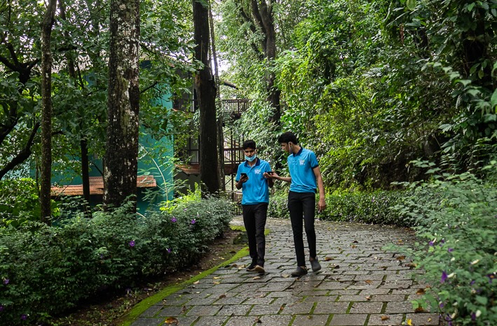 Experiences Guided Nature Trails