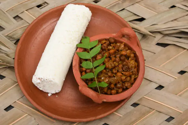 Dining puttu