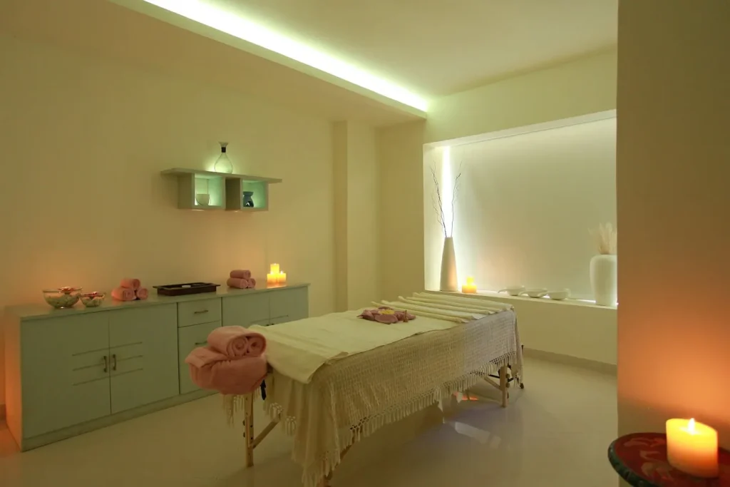 Spa spa banner